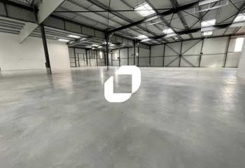 Location locaux d'activité Le Thillay - Proche A1, A3, A104 et Roissy-CDG