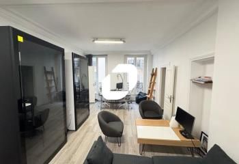Location bureau Paris 3 - Marais, proche métros et RER