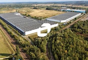 Entrepôt à louer Bruyères-sur-Oise - Proche A16 et A1