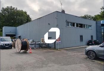 Vente locaux d'activité Valenton - 1000 m² et 3000 m² de terrain