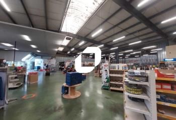 Local d'activité à louer Trappes - Accès N10 et N12