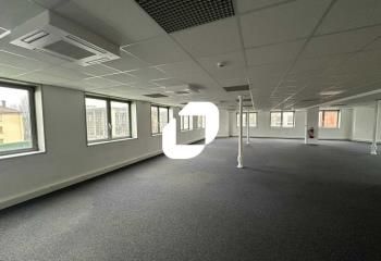 Location bureaux Parc les Grillons - Le Pecq - Proximité RER
