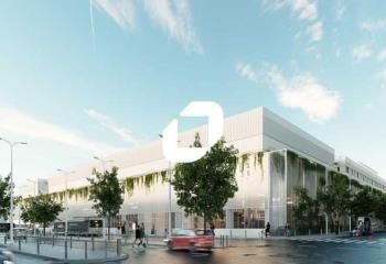 Locaux d'activités à louer Vitry-sur-Seine - Proximité future ligne 15