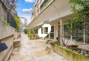 Location bureaux Boulogne-Billancourt - Proche métro 9 et place Marcel Sembat