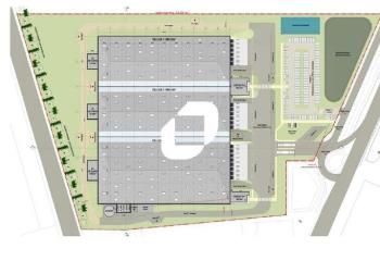 Entrepôt logistique à louer Abbeville - Proximité A28 et A16