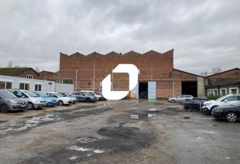 Vente entrepôt Villers-Saint-Paul - Proximité A1 et SNCF