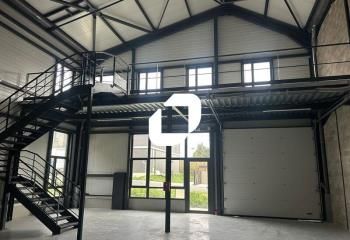Location locaux d'activité Groslay - Proche A15 et A115