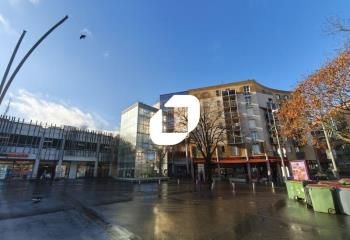 Location bureaux Bondy - Proche RER E et A3