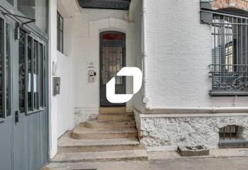 Location bureaux Montrouge - Proche métro ligne 4 et commerces