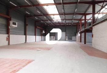 Local d'activité à louer Coignières - Zone Pariwest - Accès Nationale 10