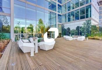 Location bureaux Massy - Proche RER B, C et TGV