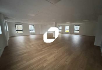 Location bureaux Ris-Orangis - Proche RER D et N7