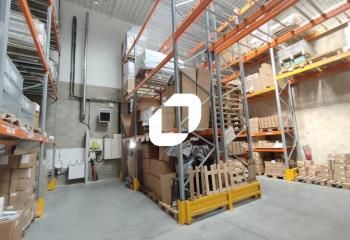 Local d'activité neuf à louer Saint-Cyr-l'École - Proximité autoroutes A12, A13, A86