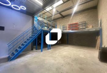 Local d'activité à louer Saint-Ouen-l'Aumône - Proche A15 et A115