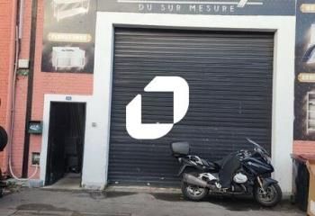 Locaux d'activité à vendre Noisy-le-Sec - Accès RER, SNCF, A3, A86