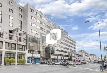 Location bureaux Pantin - Proche métro Eglise de Pantin