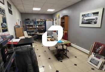 Local d'activité à louer Morainvilliers - Proximité A13 et A14