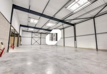 Location cellule d'activités Bailly-Romainvilliers - Proximité A4 et RER