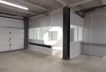 Local d'activité à louer Aubergenville - Proche gare et A13