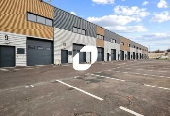 Local d'activité à louer Épinay-sur-Seine - Proche A86 et RER C