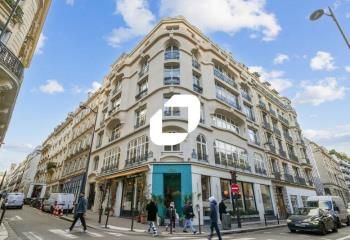 Location bureaux Paris 10 - Proche métro Poissonnière et Bonne Nouvelle