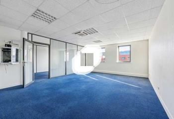 Location bureau Bussy-Saint-Georges - Proche RER A et A4