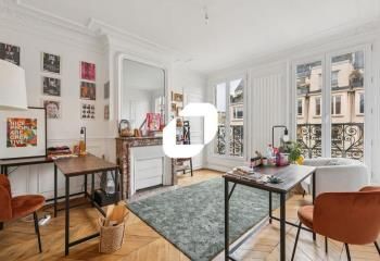 Location bureau Paris 9 - Proche Gare Saint-Lazare et métro