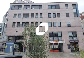 Location bureau - 48 m²