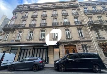 Location bureaux Paris 8 - Proche Champs Elysées et transports