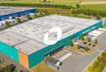 Location entrepôt logistique Moussy-le-Neuf - Proche A1 et A104