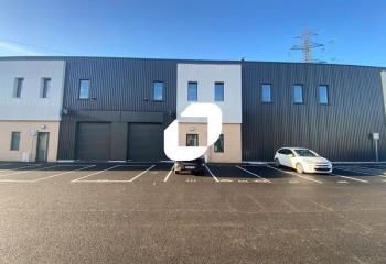 Local d'activité à louer Persan - Proche A16 et gare