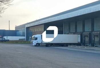 Location entrepôt Marly-la-Ville - Proximité A1 et RER D