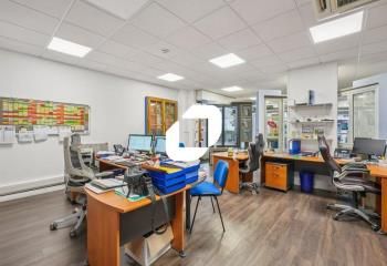Vente bureaux Asnières-sur-Seine - Proche transports et autoroutes