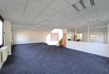 Location bureau - 503 m²