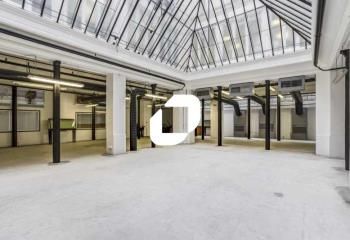 Local commercial à louer Paris 9 - Quartier Drouot - Métro Richelieu-Drouot