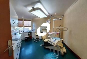 Location bureau - 256 m²