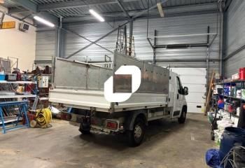 Local d'activité à louer Mantes-la-Jolie - Proximité A13