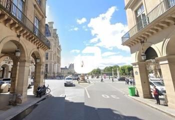 Local commercial à louer Paris 1er - Rue de Rivoli