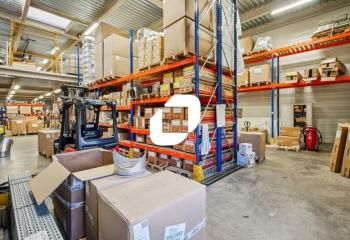 Local d'activité à louer Nanterre - Accès A86 et RER