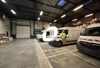 Local d'activités à louer Étréchy - Bordure N20