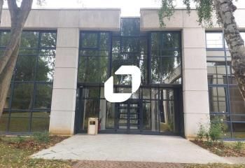 Location bureaux Guyancourt - Parc paysager, proche RER C