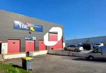 Entrepôt à louer Epône - Proximité gare et A13