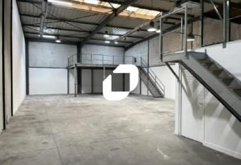 Local d'activité à louer Bondy - Proximité A3 et A86