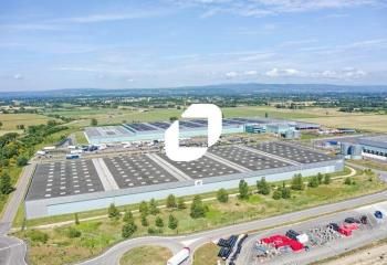 Location entrepôt Bollène - ZAC Pan Europarc - Proximité A7 et A9