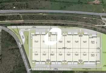 Location entrepôt logistique Fos-sur-Mer - Proximité Port de Marseille