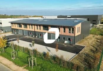 Vente cellules d'activités neuves Laboissière-en-Thelle - Proximité A16