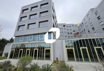 Location bureaux Gentilly - Proche métro 14 et RER B