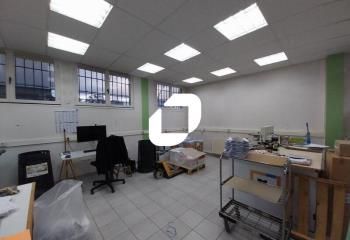 Vente bureaux Le Mesnil-Saint-Denis - Proche N10