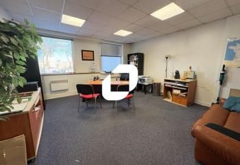 Location bureau La Verrière - Proche gare et N10