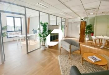 Location bureaux Saint-Maur-des-Fossés - Proche RER A Parc Saint-Maur